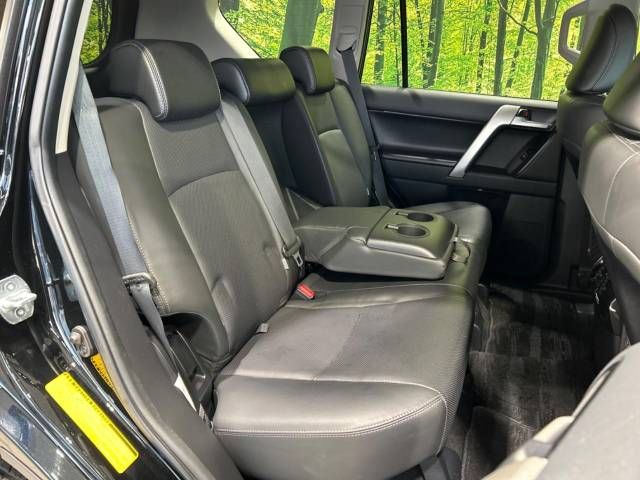 Toyota PRADO 2021-03 184080-9
