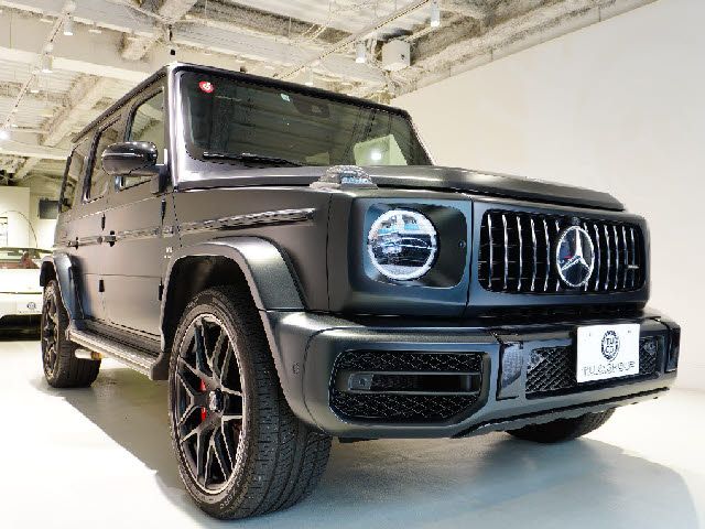 Amg G-CLASS 2020-01 28588-6
