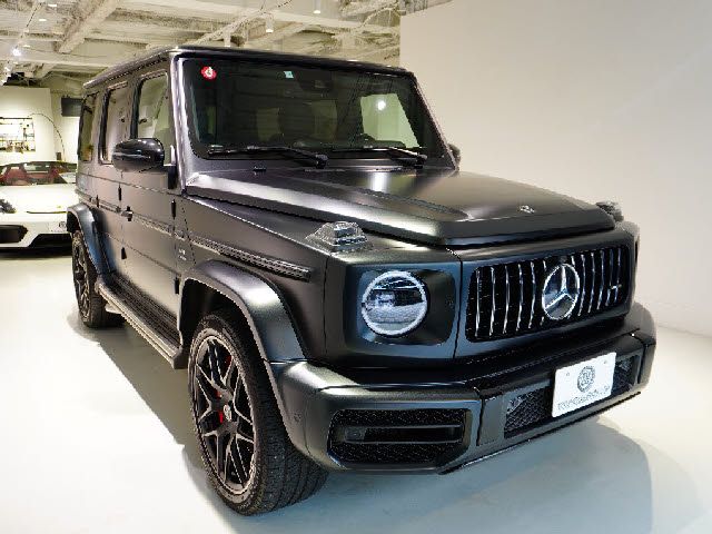 Amg G-CLASS 2020-01 28588-5