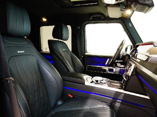 Amg G-CLASS 2020-01 28588-27