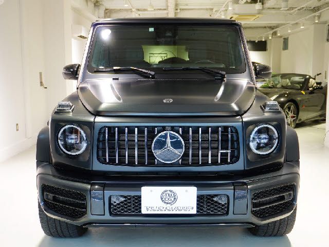Amg G-CLASS 2020-01 28588-4