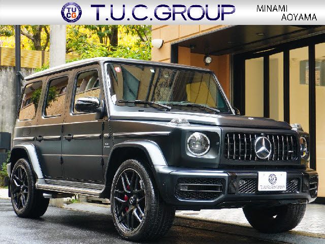 Amg G-CLASS 2020-01 28588-0