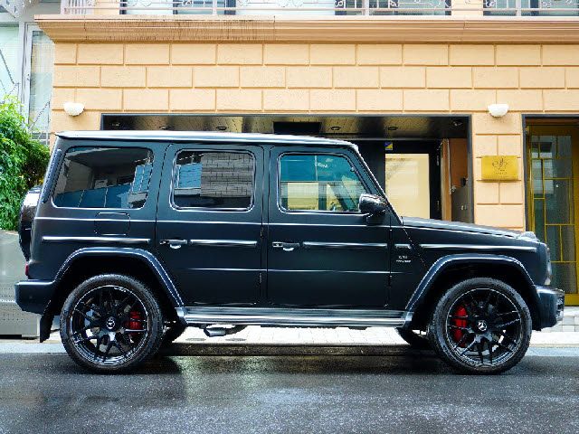 Amg G-CLASS 2020-01 28588-1