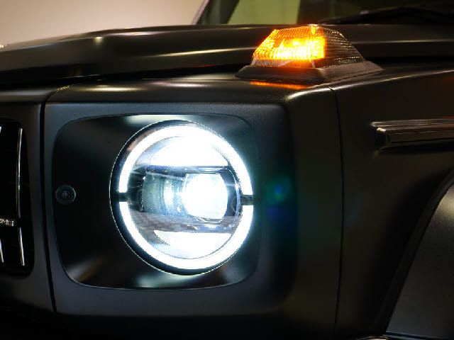 Amg G-CLASS 2020-01 28588-9