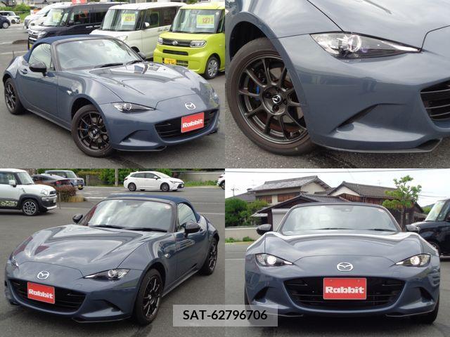 Mazda ROADSTER 2022-10 313843-3