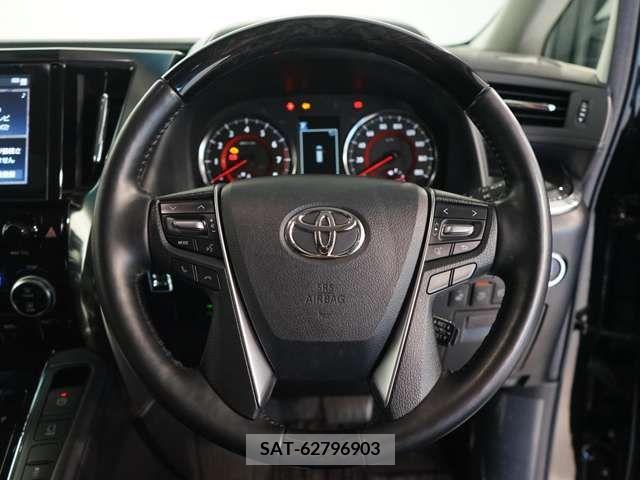Toyota ALPHARD 2020-06 377325-9