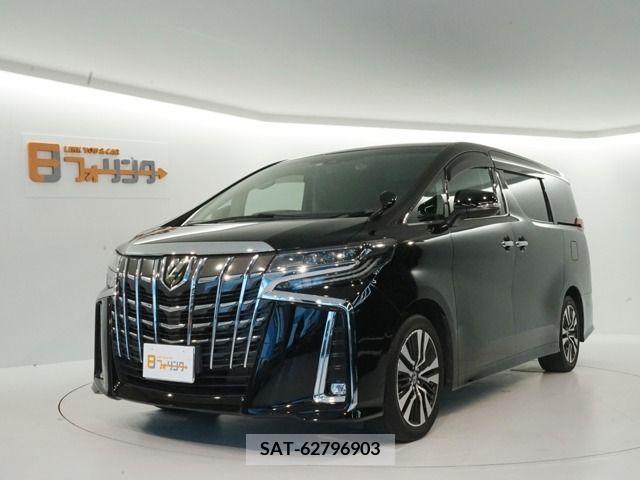 Toyota ALPHARD 2020-06 377325-0