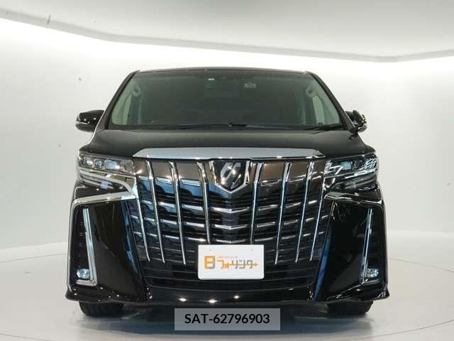Toyota ALPHARD 2020-06 377325-7