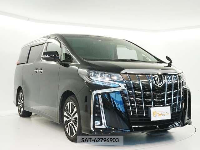 Toyota ALPHARD 2020-06 377325-6