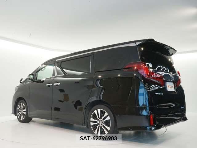 Toyota ALPHARD 2020-06 377325-2