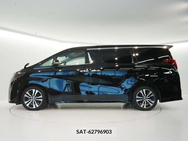 Toyota ALPHARD 2020-06 377325-1