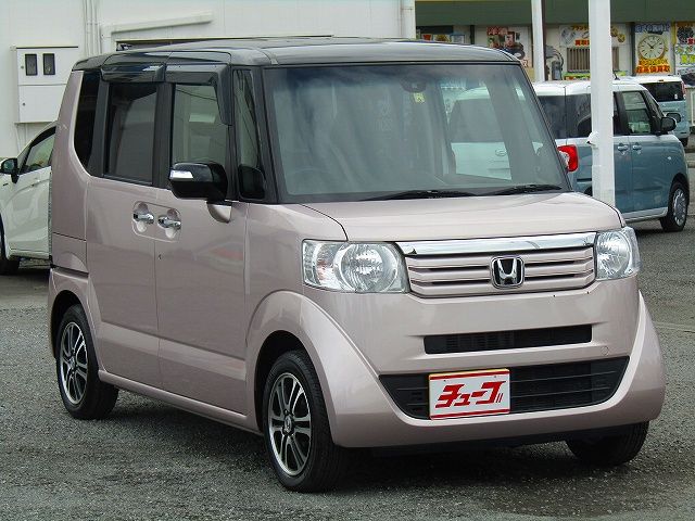 Honda N BOX 2014-08 23278-6