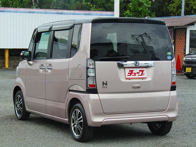 Honda N BOX 2014-08 23278-8