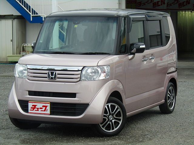 Honda N BOX 2014-08 23278-0