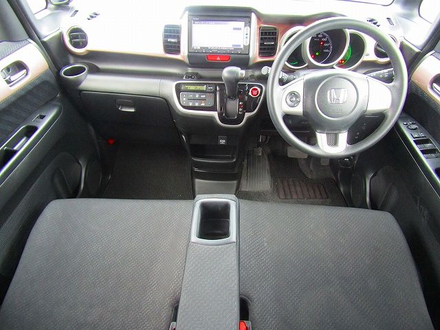 Honda N BOX 2014-08 23278-1