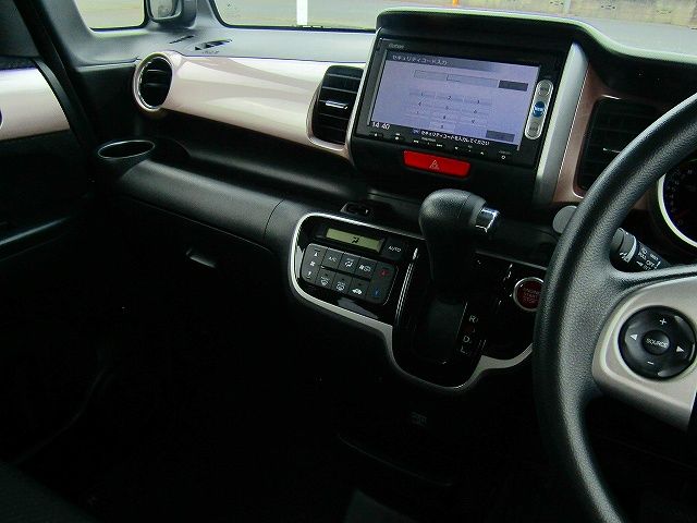 Honda N BOX 2014-08 23278-4