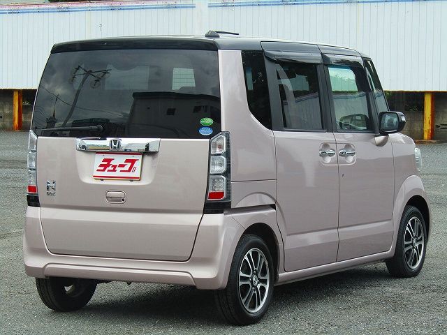 Honda N BOX 2014-08 23278-2