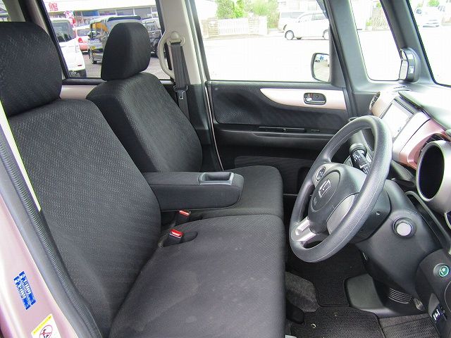 Honda N BOX 2014-08 23278-3
