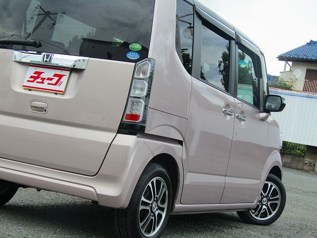 Honda N BOX 2014-08 23278-26