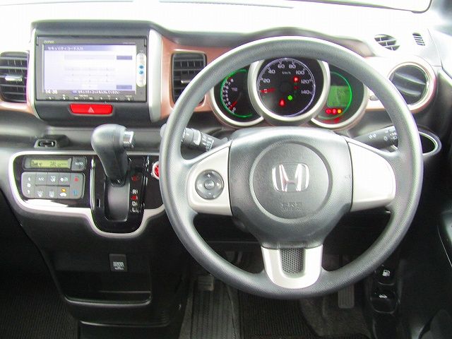 Honda N BOX 2014-08 23278-7