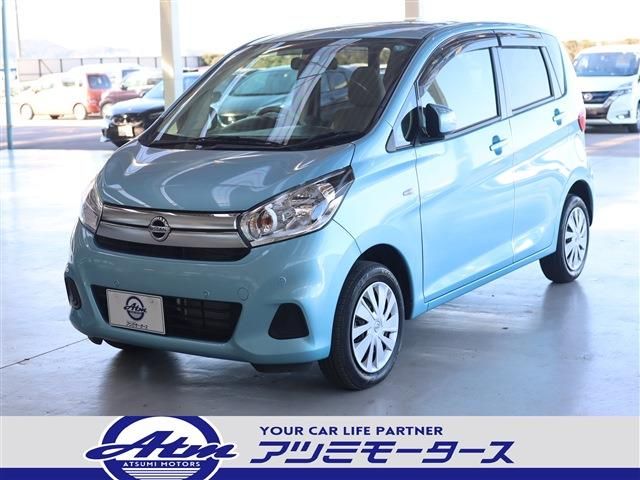 Nissan DAYZ 2018-10 195555-29