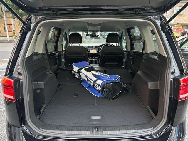 VolksWagen GOLF TOURAN 2016-11 189498-16
