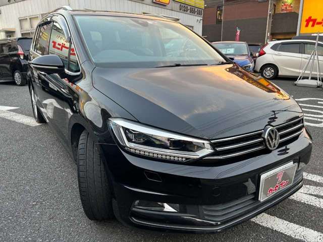 VolksWagen GOLF TOURAN 2016-11 189498-2