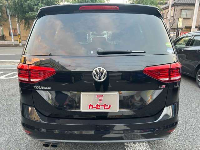 VolksWagen GOLF TOURAN 2016-11 189498-5
