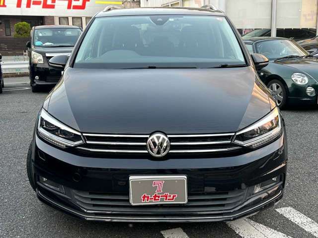 VolksWagen GOLF TOURAN 2016-11 189498-1