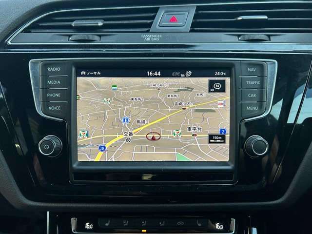 VolksWagen GOLF TOURAN 2016-11 189498-18