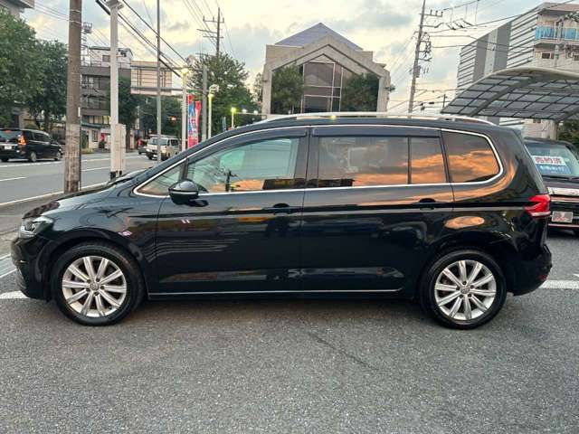 VolksWagen GOLF TOURAN 2016-11 189498-7