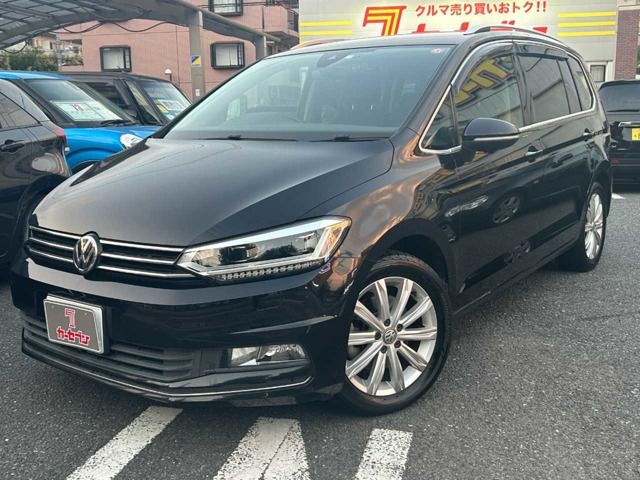VolksWagen GOLF TOURAN 2016-11 189498-0