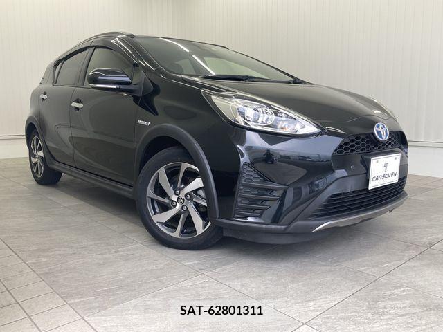 Toyota AQUA 2019-10 337253-0
