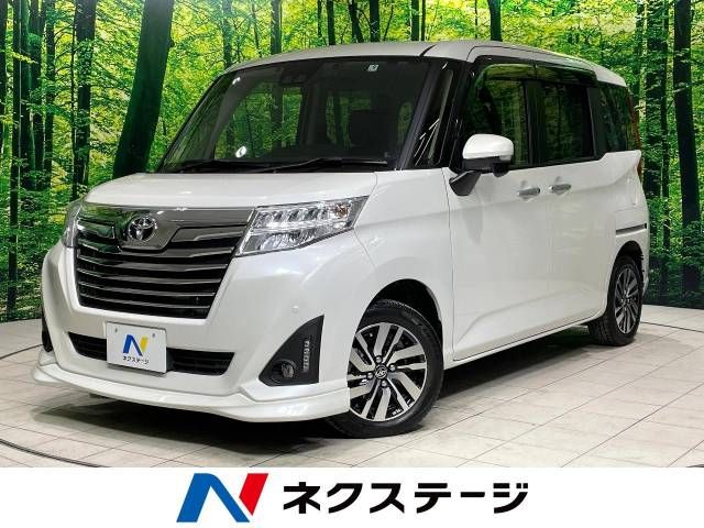 Toyota ROOMY 2019-09 194358-0