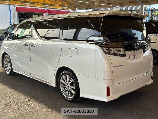 Toyota VELLFIRE 2020-09 299611-15