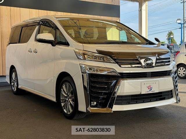 Toyota VELLFIRE 2020-09 299611-14