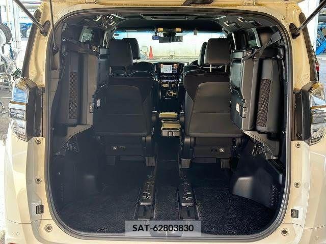 Toyota VELLFIRE 2020-09 299611-8