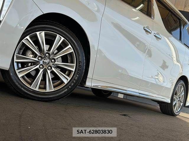 Toyota VELLFIRE 2020-09 299611-18