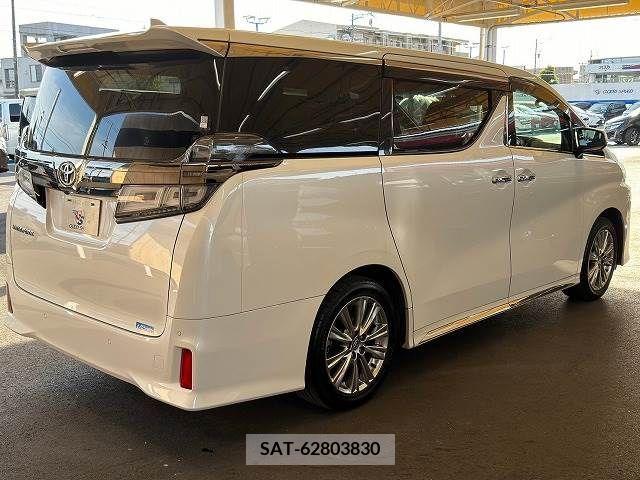 Toyota VELLFIRE 2020-09 299611-16