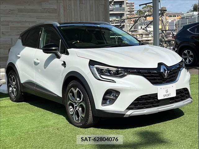 Renault CAPTUR 2021-03 210098-15