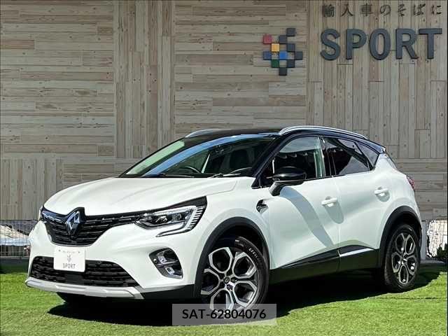 Renault CAPTUR 2021-03 210098-0