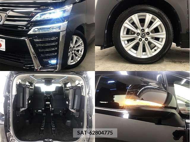 Toyota VELLFIRE 2018-10 369709-7