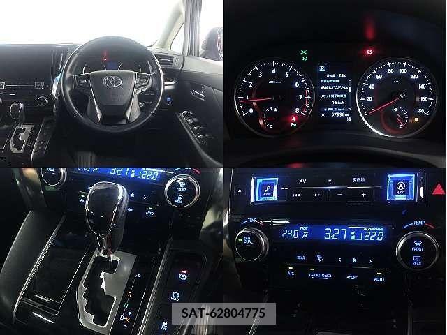 Toyota VELLFIRE 2018-10 369709-5