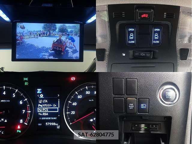 Toyota VELLFIRE 2018-10 369709-4