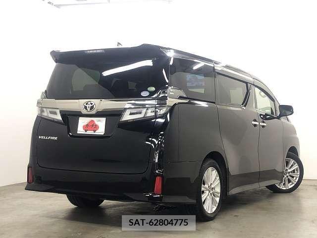 Toyota VELLFIRE 2018-10 369709-2