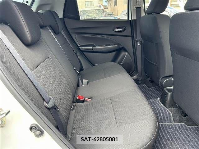 Suzuki SWIFT 2019-04 335609-18