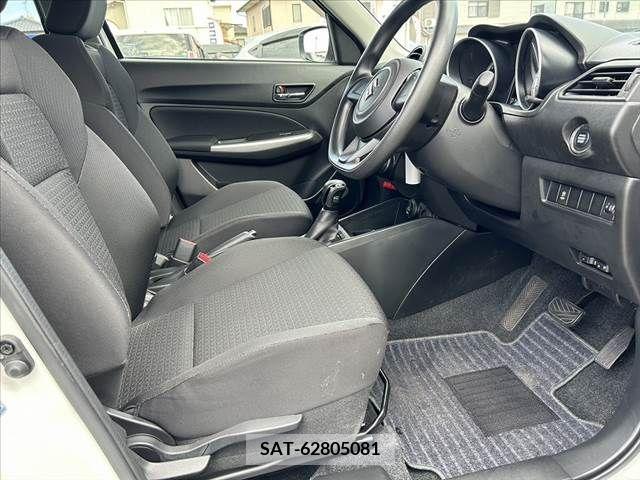 Suzuki SWIFT 2019-04 335609-15