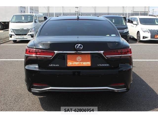 Lexus LS 2017-11 354138-7
