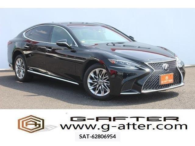 Lexus LS 2017-11 354138-0