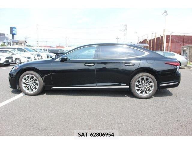 Lexus LS 2017-11 354138-6